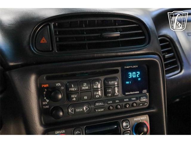 2002 Chevrolet Corvette Z06 (CC-2097792) for sale in New Braundfels, Texas