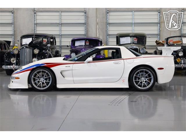 2002 Chevrolet Corvette Z06 (CC-2097792) for sale in New Braundfels, Texas