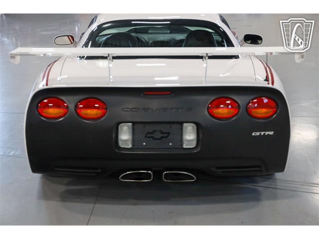 2002 Chevrolet Corvette Z06 (CC-2097792) for sale in New Braundfels, Texas