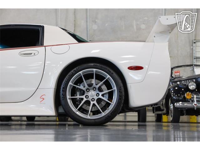 2002 Chevrolet Corvette Z06 (CC-2097792) for sale in New Braundfels, Texas