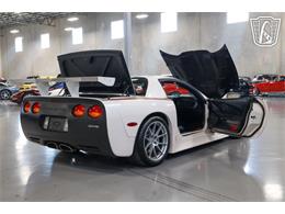 2002 Chevrolet Corvette Z06 (CC-2097792) for sale in New Braundfels, Texas