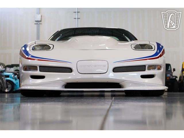 2002 Chevrolet Corvette Z06 (CC-2097792) for sale in New Braundfels, Texas