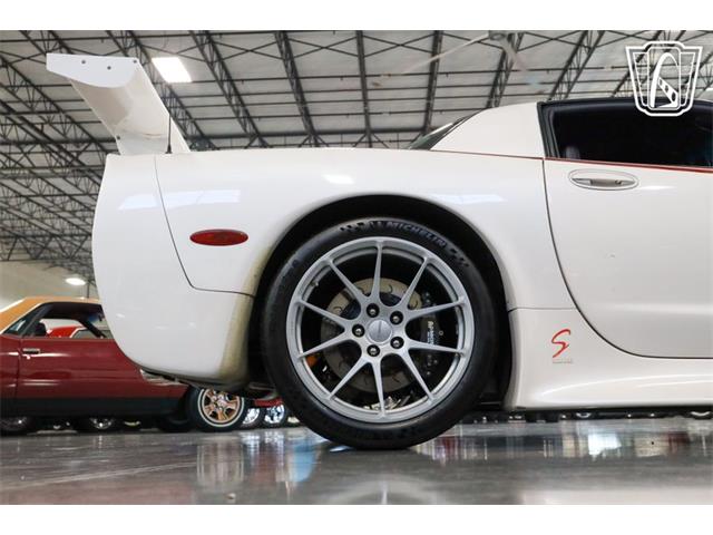 2002 Chevrolet Corvette Z06 (CC-2097792) for sale in New Braundfels, Texas
