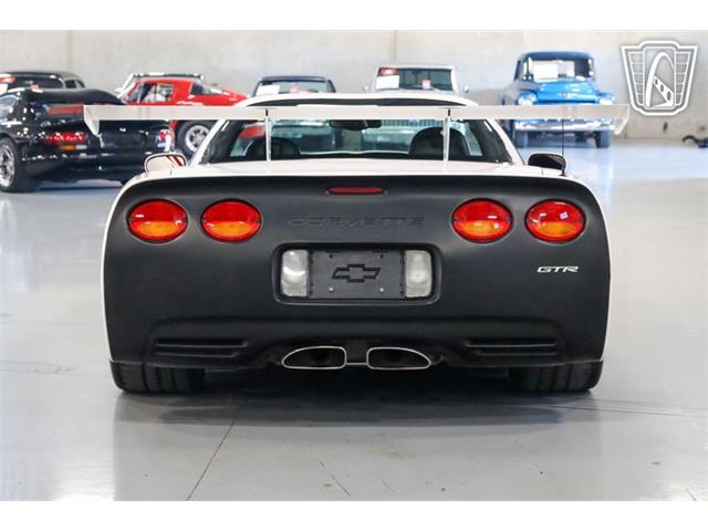 2002 Chevrolet Corvette Z06 (CC-2097792) for sale in New Braundfels, Texas