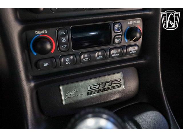 2002 Chevrolet Corvette Z06 (CC-2097792) for sale in New Braundfels, Texas