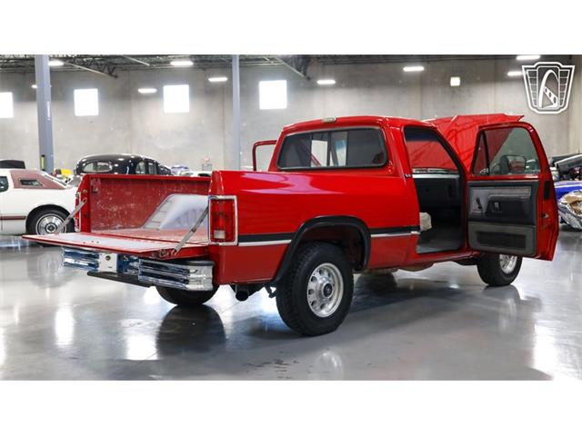 1992 Dodge D150 (CC-2097793) for sale in New Braundfels, Texas