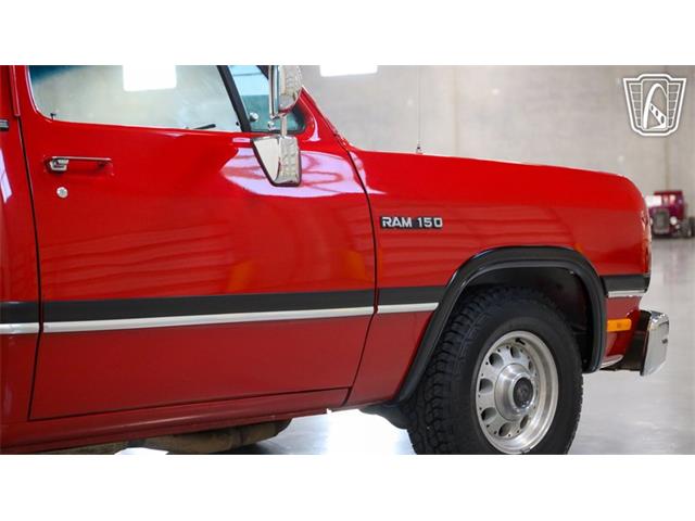 1992 Dodge D150 (CC-2097793) for sale in New Braundfels, Texas