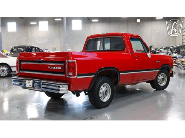 1992 Dodge D150 (CC-2097793) for sale in New Braundfels, Texas