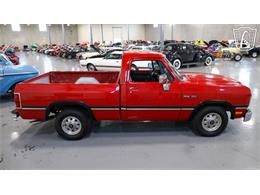 1992 Dodge D150 (CC-2097793) for sale in New Braundfels, Texas