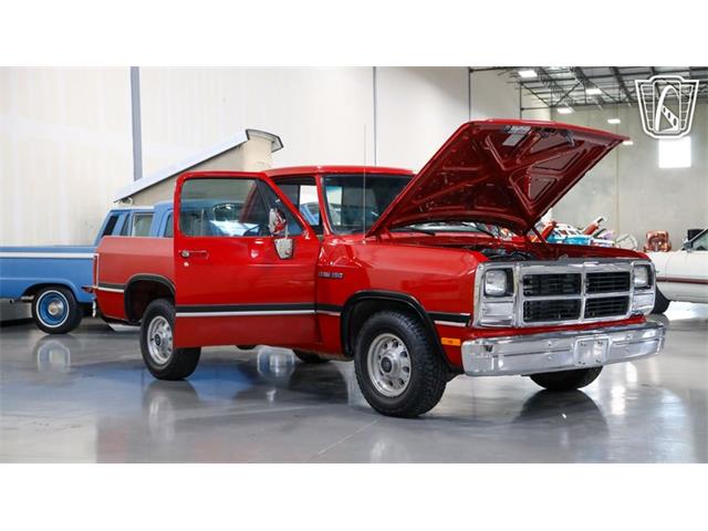 1992 Dodge D150 (CC-2097793) for sale in New Braundfels, Texas