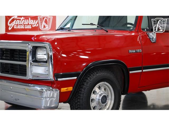 1992 Dodge D150 (CC-2097793) for sale in New Braundfels, Texas