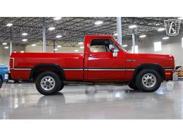 1992 Dodge D150 (CC-2097793) for sale in New Braundfels, Texas