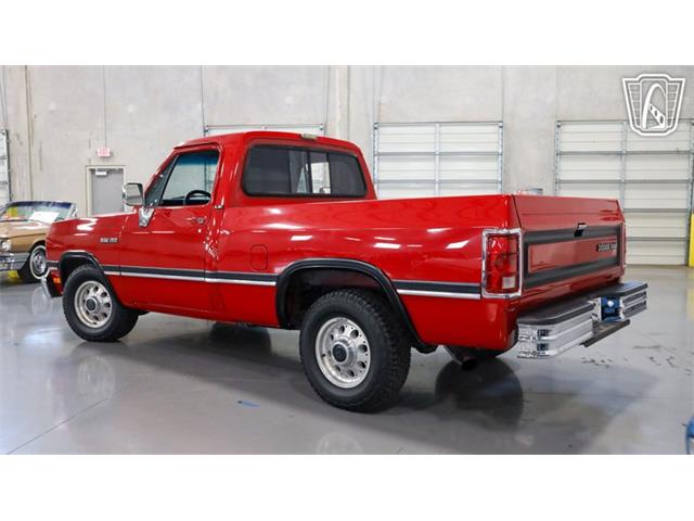 1992 Dodge D150 (CC-2097793) for sale in New Braundfels, Texas