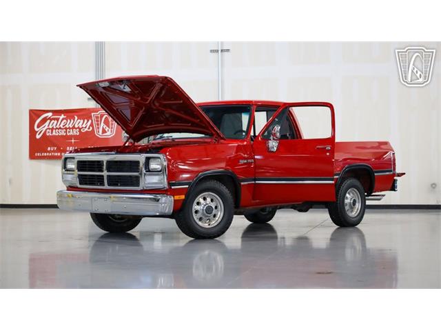 1992 Dodge D150 (CC-2097793) for sale in New Braundfels, Texas
