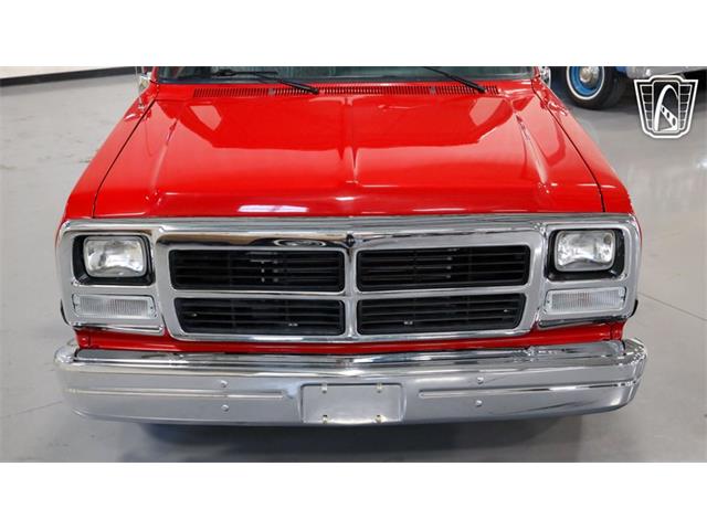1992 Dodge D150 (CC-2097793) for sale in New Braundfels, Texas