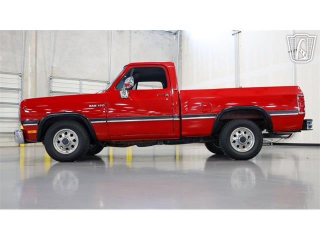 1992 Dodge D150 (CC-2097793) for sale in New Braundfels, Texas