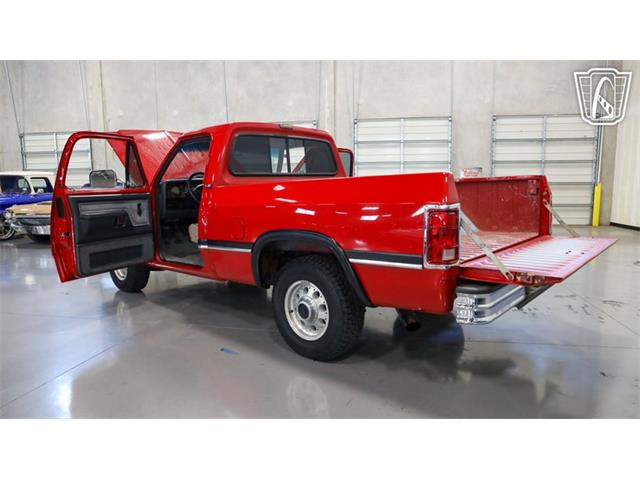 1992 Dodge D150 (CC-2097793) for sale in New Braundfels, Texas