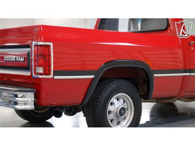 1992 Dodge D150 (CC-2097793) for sale in New Braundfels, Texas
