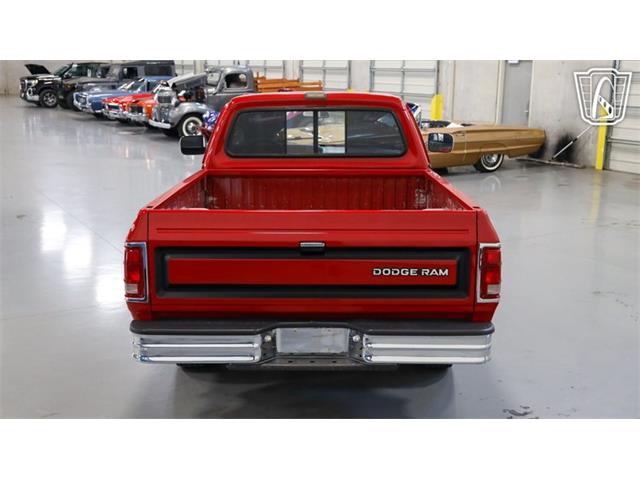 1992 Dodge D150 (CC-2097793) for sale in New Braundfels, Texas