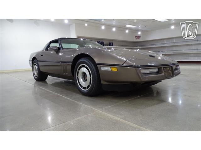 1985 Chevrolet Corvette (CC-2097797) for sale in O'Fallon, Illinois