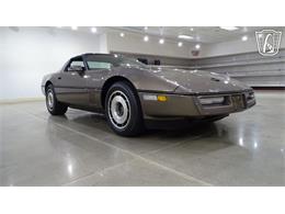 1985 Chevrolet Corvette (CC-2097797) for sale in O'Fallon, Illinois