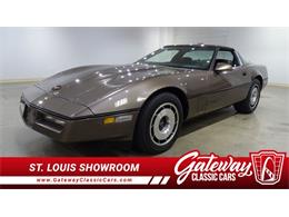 1985 Chevrolet Corvette (CC-2097797) for sale in O'Fallon, Illinois