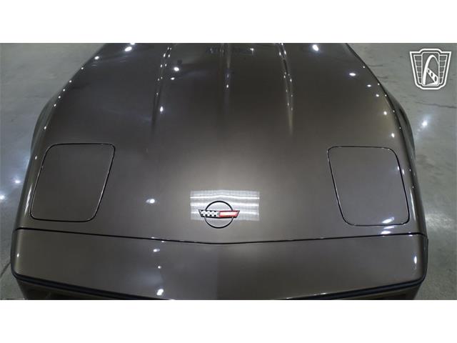 1985 Chevrolet Corvette (CC-2097797) for sale in O'Fallon, Illinois