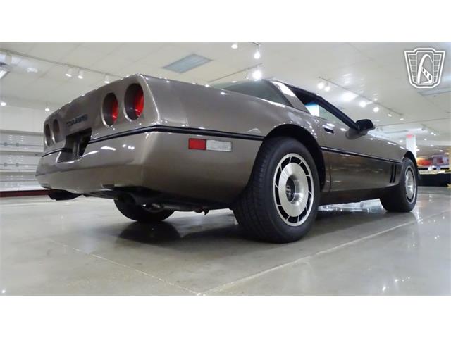 1985 Chevrolet Corvette (CC-2097797) for sale in O'Fallon, Illinois