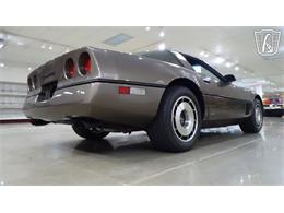 1985 Chevrolet Corvette (CC-2097797) for sale in O'Fallon, Illinois