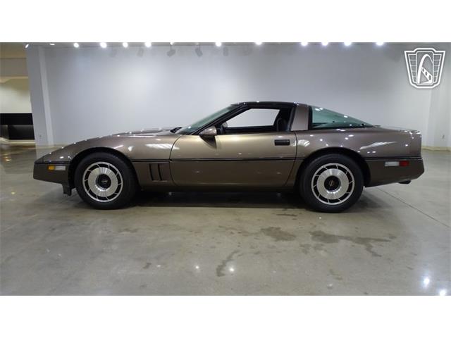 1985 Chevrolet Corvette (CC-2097797) for sale in O'Fallon, Illinois