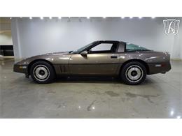 1985 Chevrolet Corvette (CC-2097797) for sale in O'Fallon, Illinois