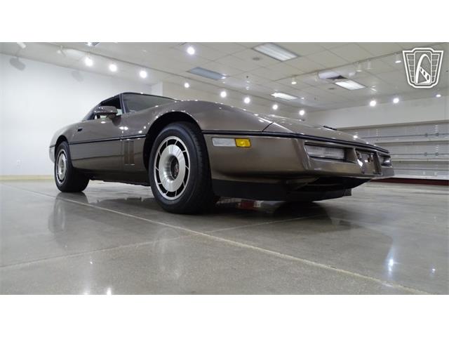 1985 Chevrolet Corvette (CC-2097797) for sale in O'Fallon, Illinois