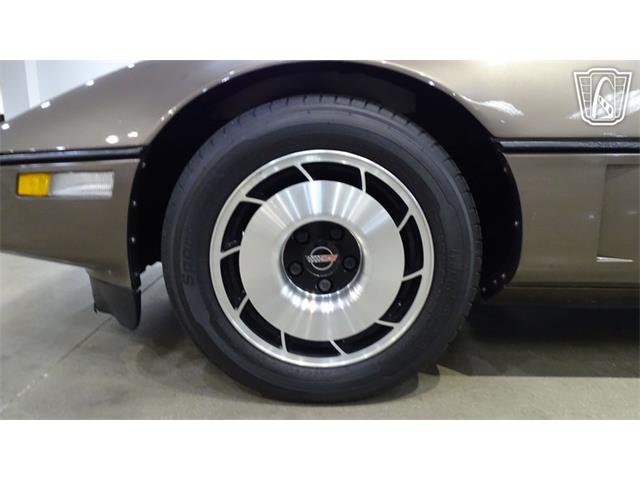 1985 Chevrolet Corvette (CC-2097797) for sale in O'Fallon, Illinois