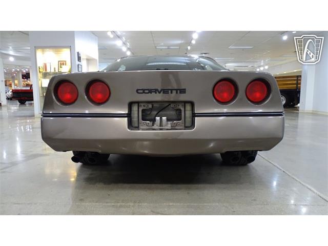 1985 Chevrolet Corvette (CC-2097797) for sale in O'Fallon, Illinois