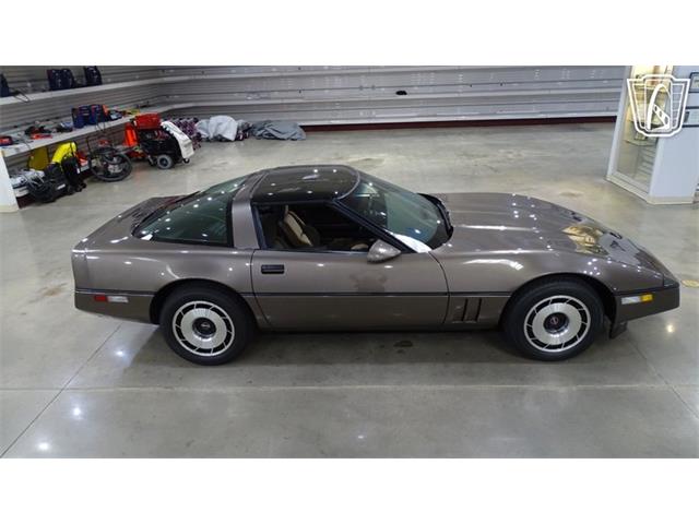 1985 Chevrolet Corvette (CC-2097797) for sale in O'Fallon, Illinois