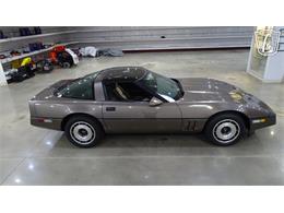 1985 Chevrolet Corvette (CC-2097797) for sale in O'Fallon, Illinois