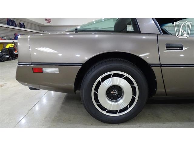 1985 Chevrolet Corvette (CC-2097797) for sale in O'Fallon, Illinois