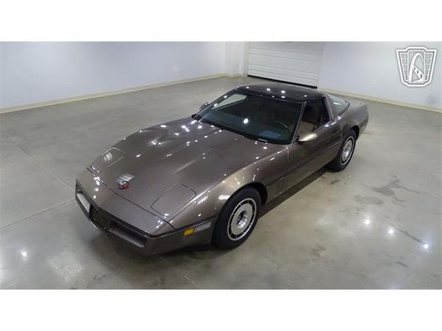 1985 Chevrolet Corvette (CC-2097797) for sale in O'Fallon, Illinois