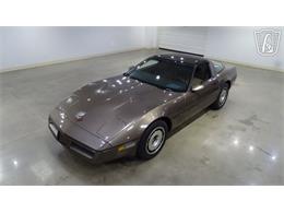 1985 Chevrolet Corvette (CC-2097797) for sale in O'Fallon, Illinois