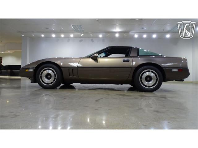1985 Chevrolet Corvette (CC-2097797) for sale in O'Fallon, Illinois
