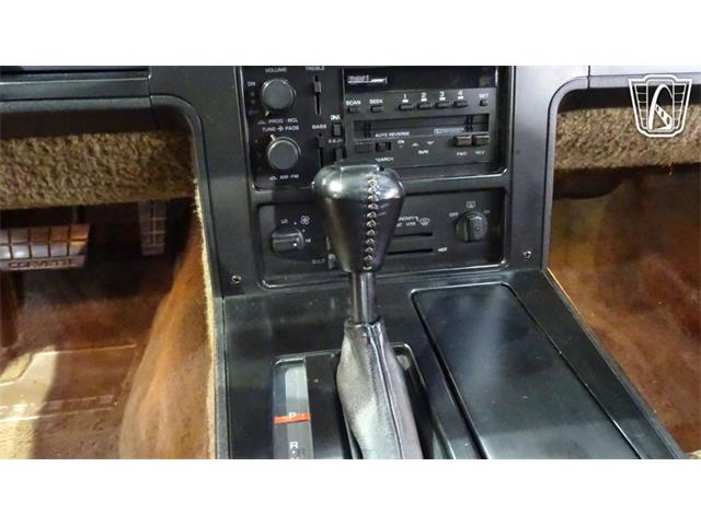 1985 Chevrolet Corvette (CC-2097797) for sale in O'Fallon, Illinois