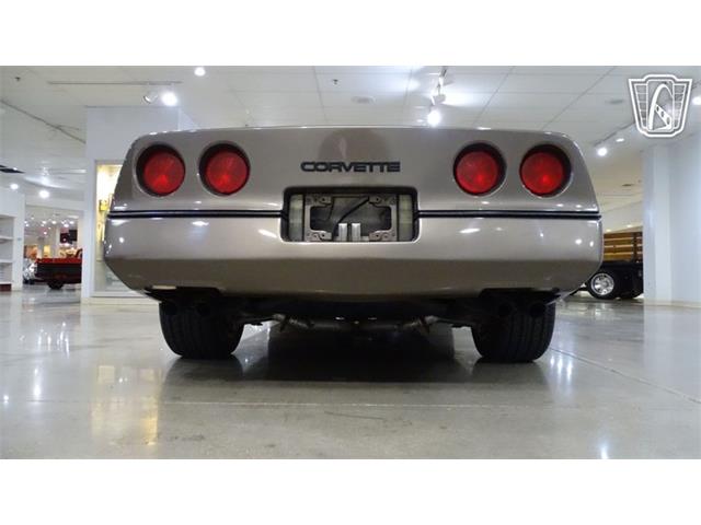 1985 Chevrolet Corvette (CC-2097797) for sale in O'Fallon, Illinois