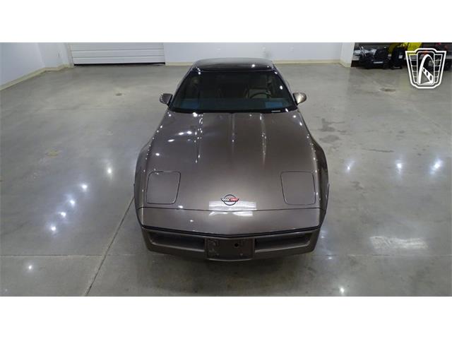 1985 Chevrolet Corvette (CC-2097797) for sale in O'Fallon, Illinois
