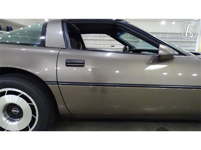 1985 Chevrolet Corvette (CC-2097797) for sale in O'Fallon, Illinois
