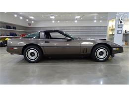 1985 Chevrolet Corvette (CC-2097797) for sale in O'Fallon, Illinois