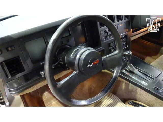1985 Chevrolet Corvette (CC-2097797) for sale in O'Fallon, Illinois