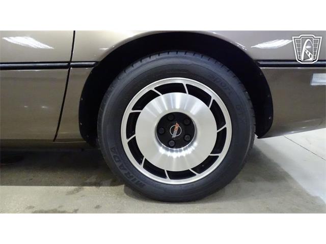 1985 Chevrolet Corvette (CC-2097797) for sale in O'Fallon, Illinois