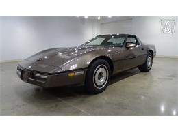 1985 Chevrolet Corvette (CC-2097797) for sale in O'Fallon, Illinois