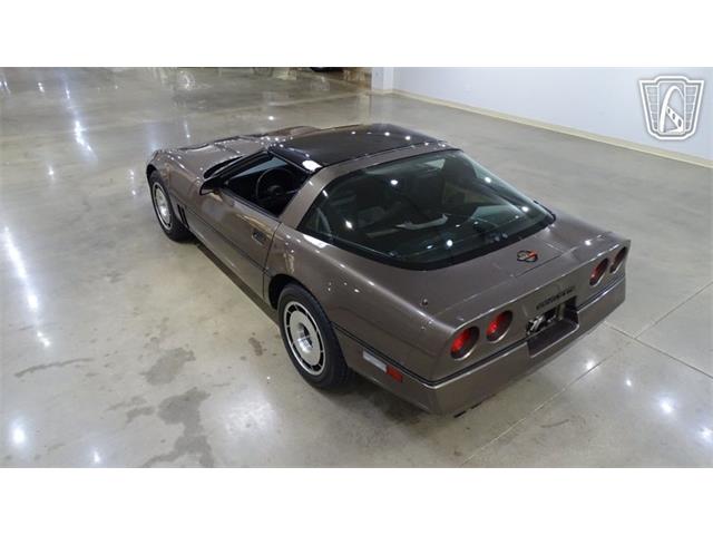 1985 Chevrolet Corvette (CC-2097797) for sale in O'Fallon, Illinois