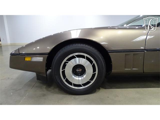 1985 Chevrolet Corvette (CC-2097797) for sale in O'Fallon, Illinois